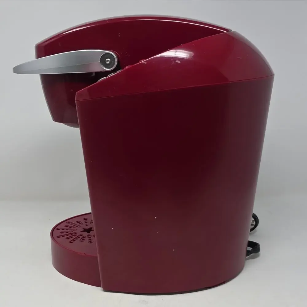 Keurig K40 Red Pod Coffee Maker Keurig K-Cup 1500W 120V Auto Shut-Off